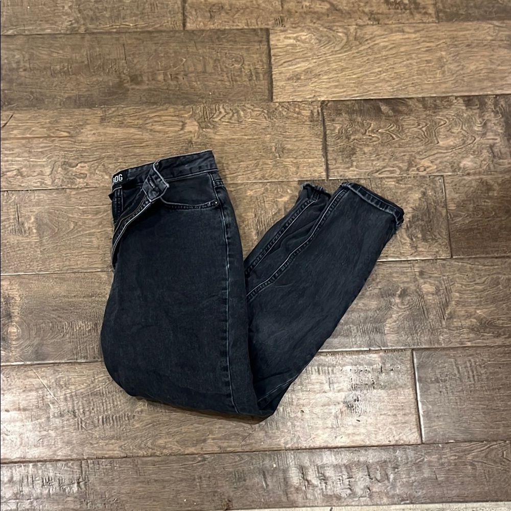 BDG Black Jeans - Urban Outfitters
